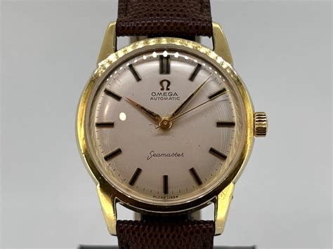 omega seamaster gold cap|omega 歐米茄 seamaster.